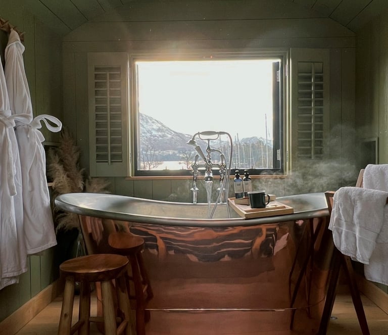 another place hotel, lake district