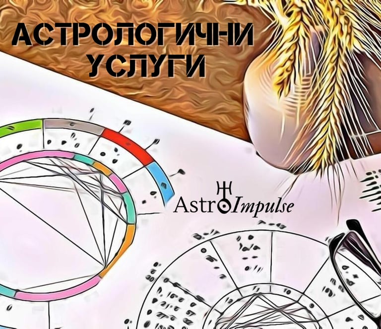 Астрологични услуги