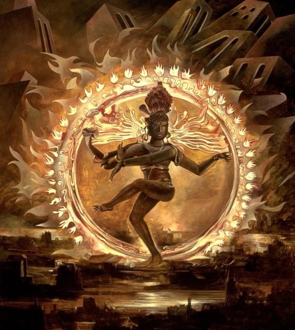 Shiva Nataraja