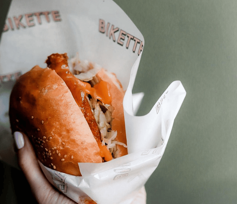 Papel antigrasa 40gr peronalizdo para hamburguesas bares y restaurantes