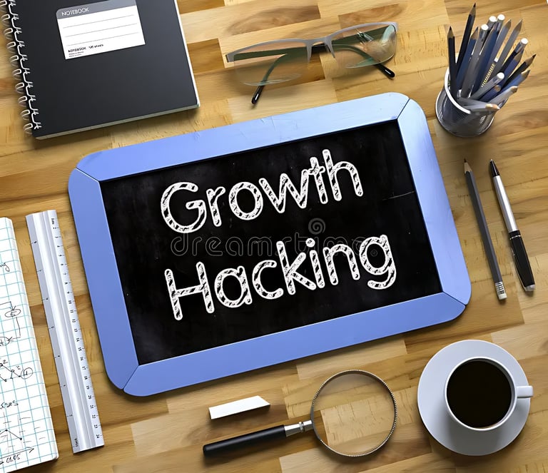Growth hacking