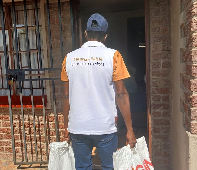 Kumusha Heritage Trust boots-on-the-ground in Harare