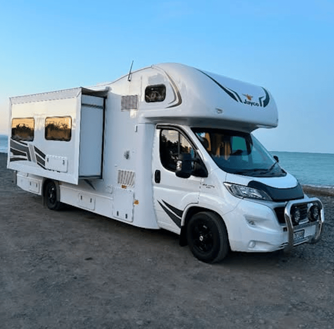 motorhome electrical WOF NZ