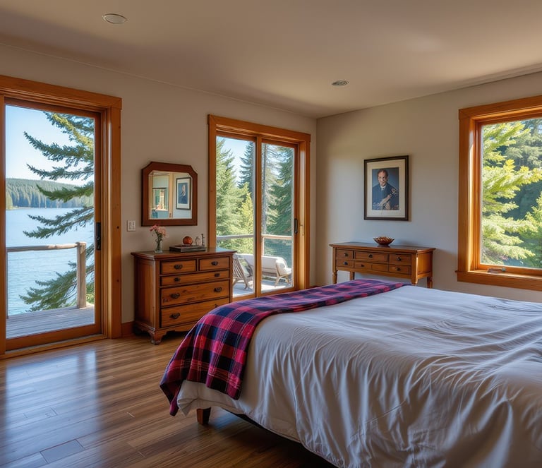 Professional cleaning team serving Leelanau County MI homes and rentals