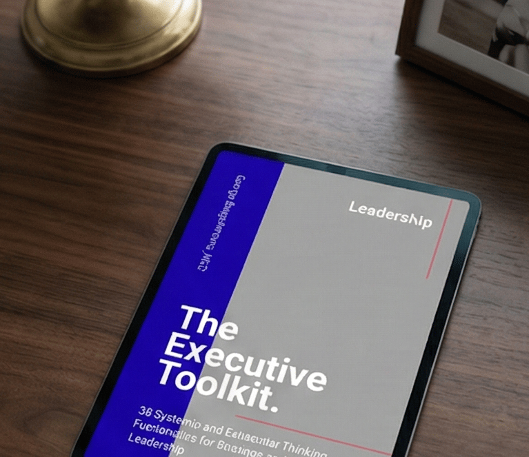 The Executive Toolkit - George Bragadireanu 2