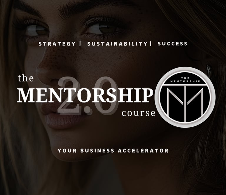 The Mentorship 2.0 Digital Marketing Course TMC