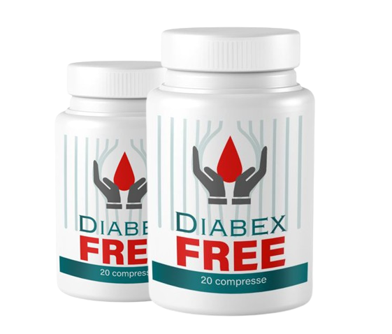 DiabexFree Compresse