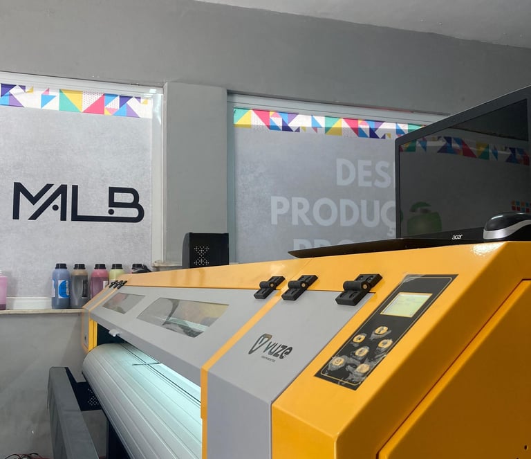Malb Comunicação Visual