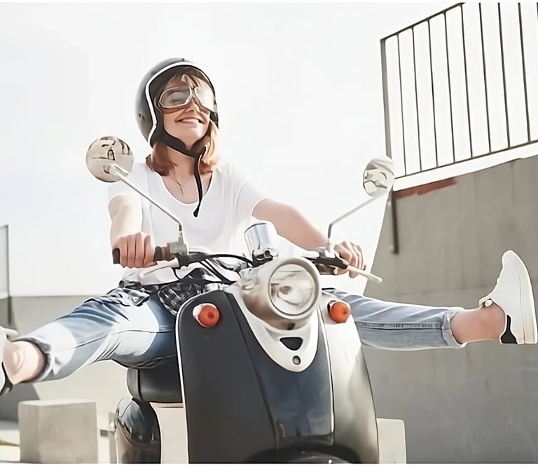 Conoce las coberturas para tu moto