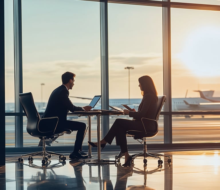 Avoid aviation fines, legal disputes, and contract risks with expert legal support