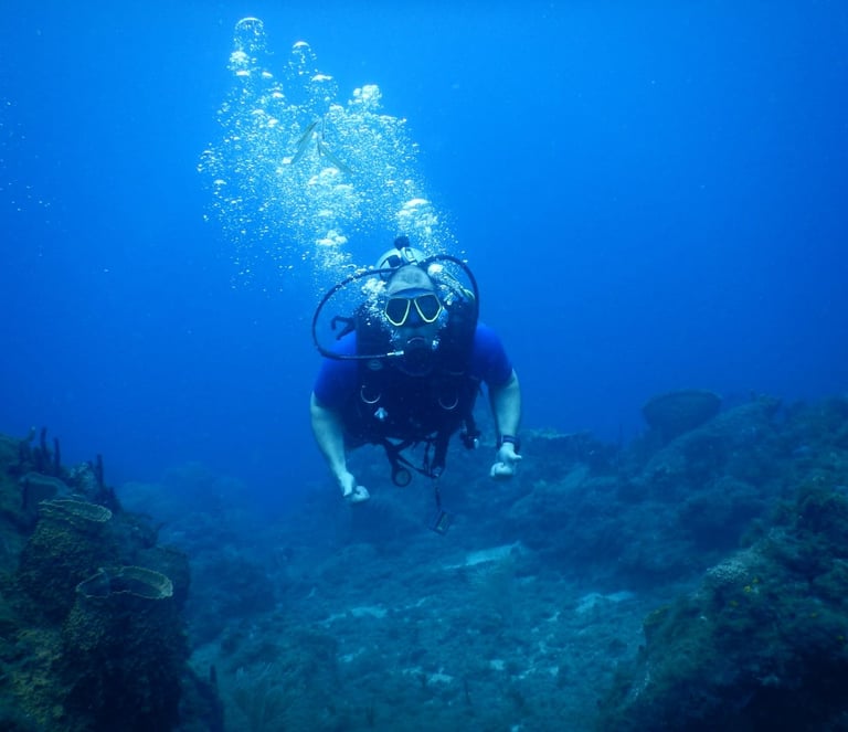 basse-terre-plongee voyage france guadeloupe