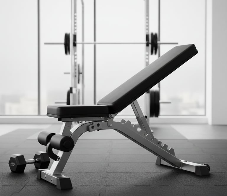 banco de musculación