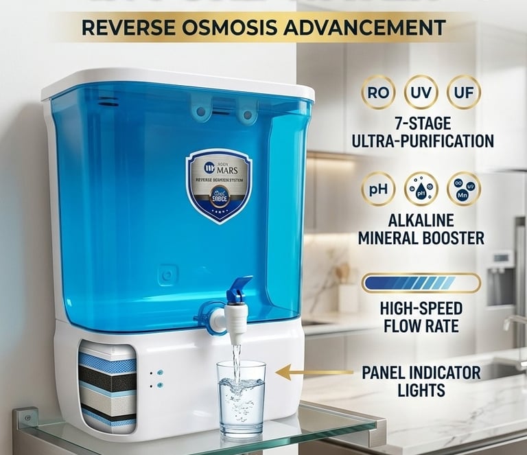 Water Purifier Cheran Ma Nagar - Villankurchi