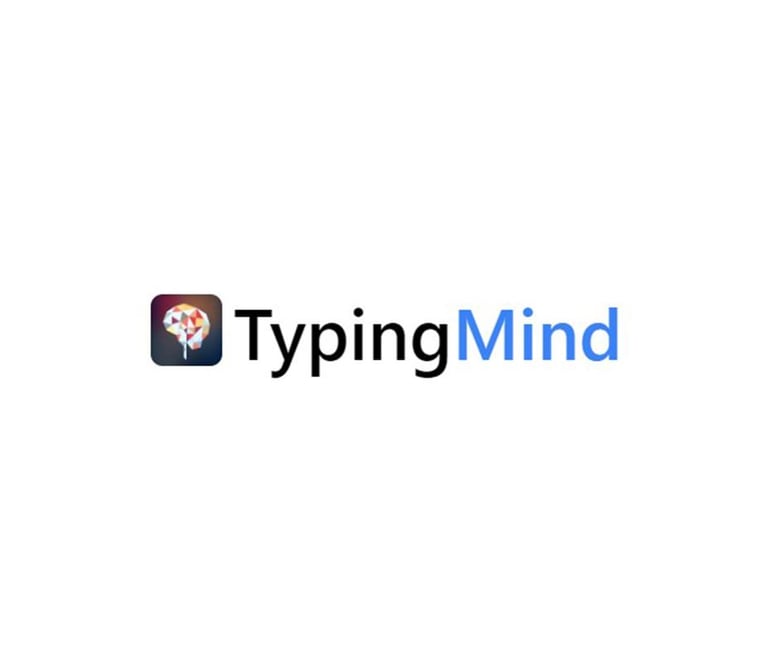 TYPING MIND AI TOOL BOOKS