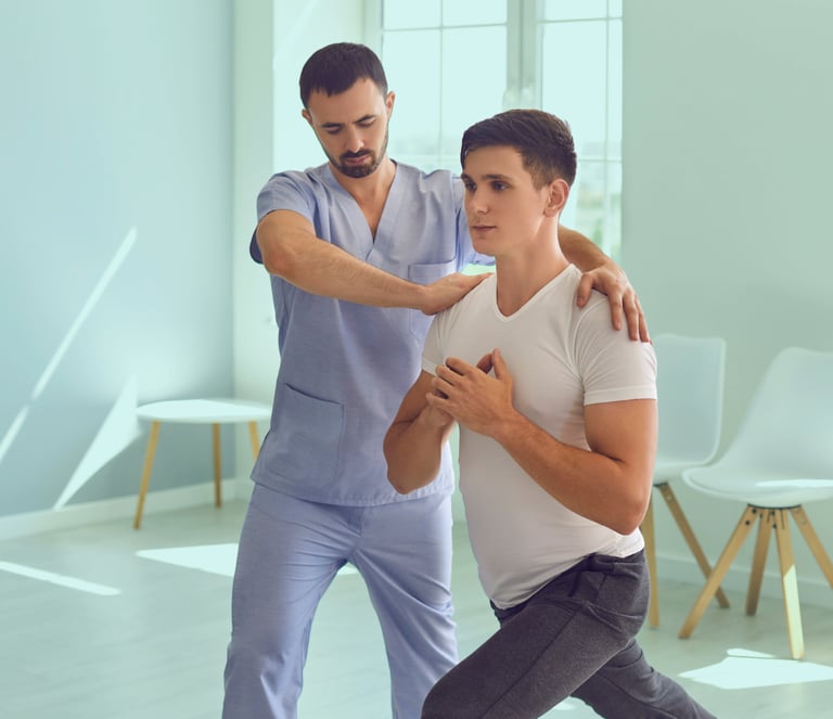 Harmony mental health clinic and rehabilitation center