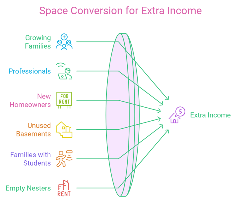 a diagram of a space shuttle that is being used to demonstrate space