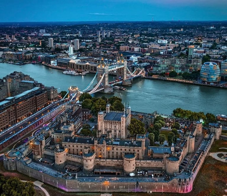 Sejur la Londra cu Descopera Anglia