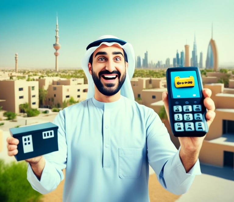 محل ريموت الكويت