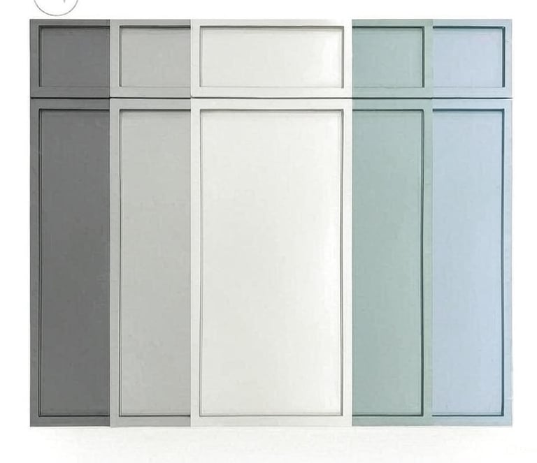 Slim Shakers by Painted Shaker, LLC