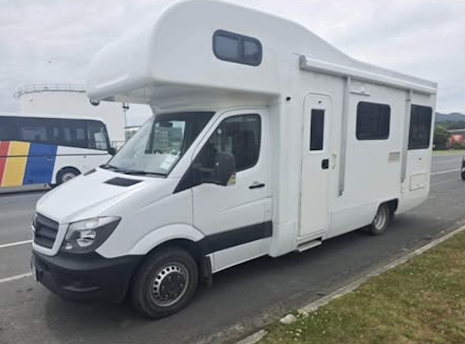 EWOF motorhome Auckland