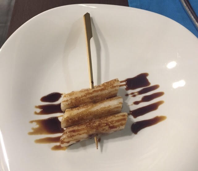 Lee's Korean restaurant Nagrin | © Cookingwiththehamster