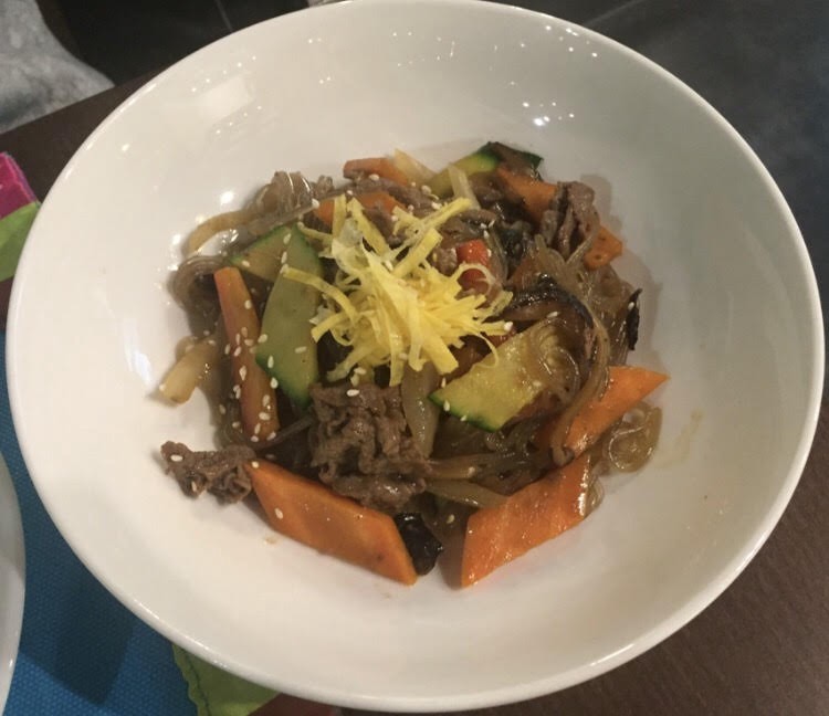 Lee's Korean restaurant Nagrin | © Cookingwiththehamster