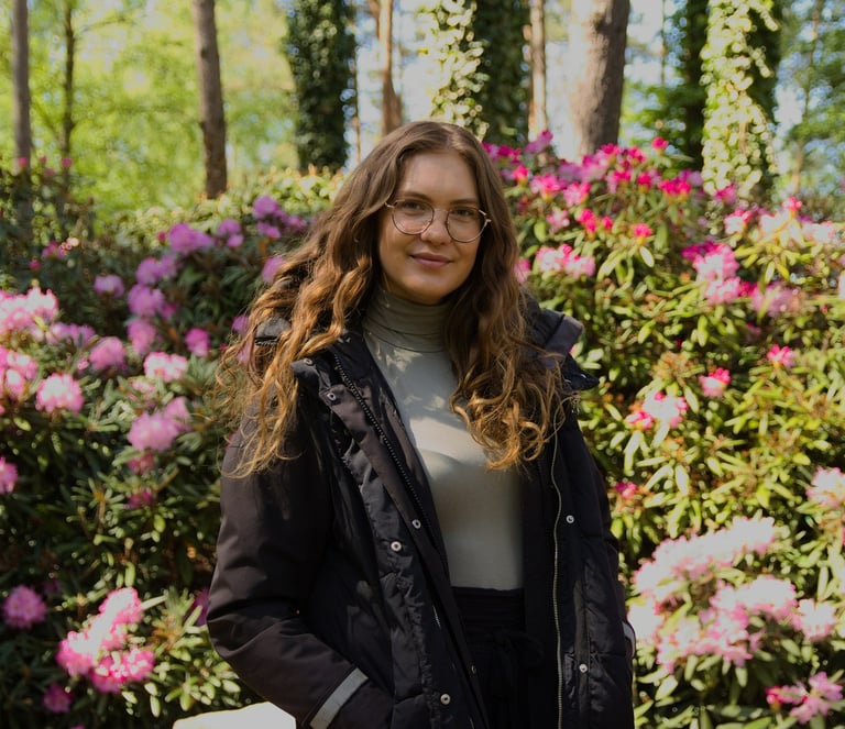 a photo of landscape designer