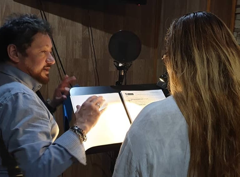 Taller INTENSIVO DE INICIACIÓN AL DOBLAJE en Valencia