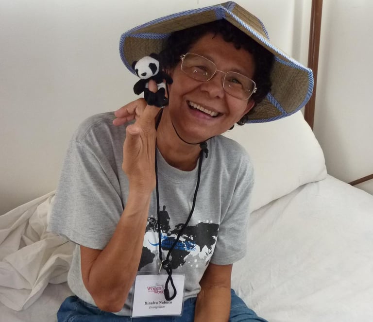 Dinalva Nabuco