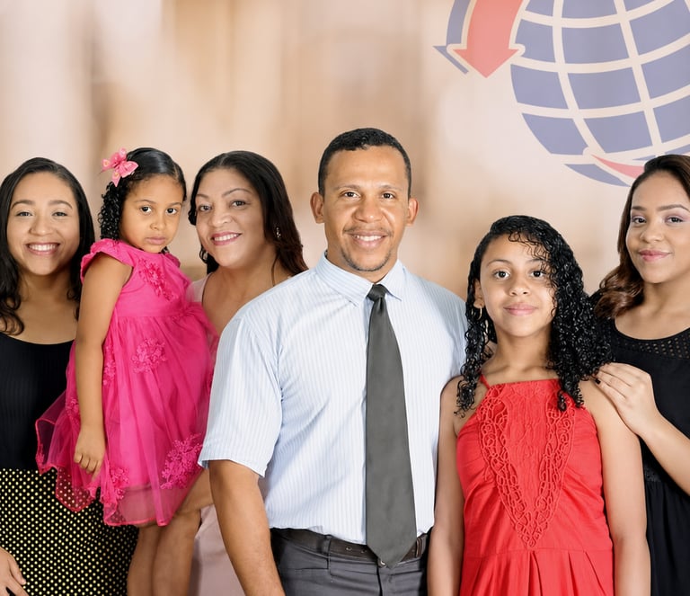 Família Jesus