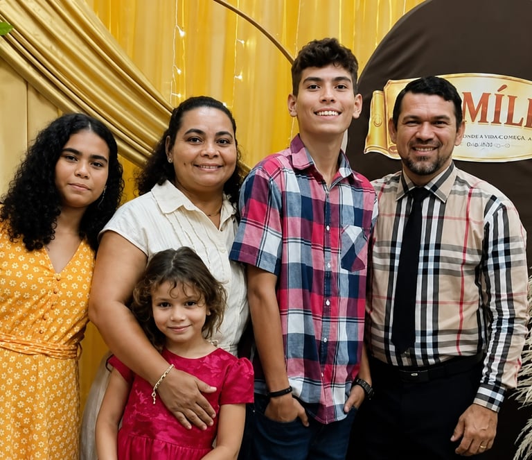 Família Santos