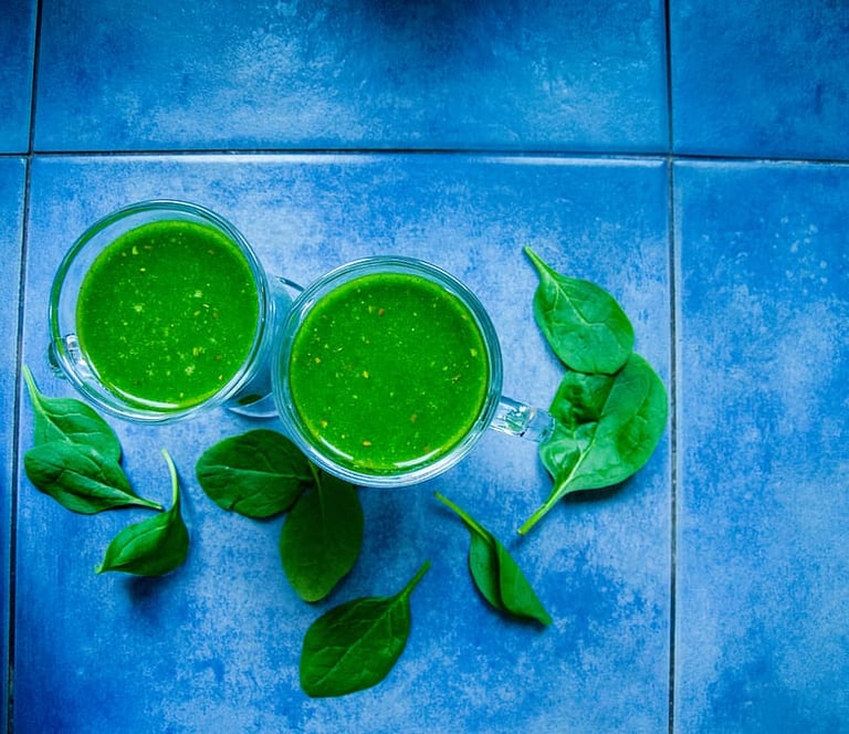 Tips to make the perfect green smoothie