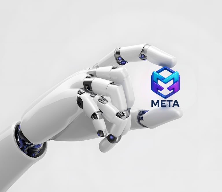 M.E.T.A. como un marco integral que conecta estrategia, cultura y ejecución.