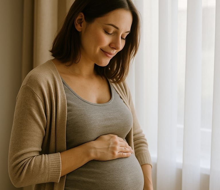 Francesca Coppini, nutrizionista a Vicenza e Firenze, offre supporto nutrizionale in gravidanza