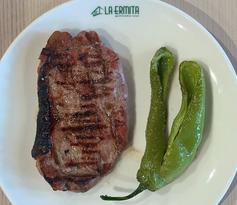 Filete De Carne de Vacuno de primera calidad
