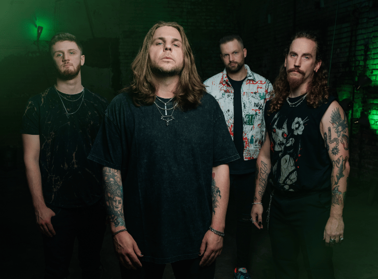 Dead Eyes' new single "Better Off" 