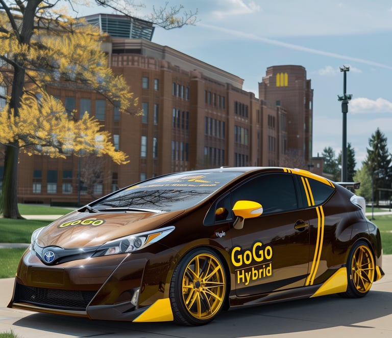 lexus hybrid kalamazoo WMU GoGoHybridBattery.com  