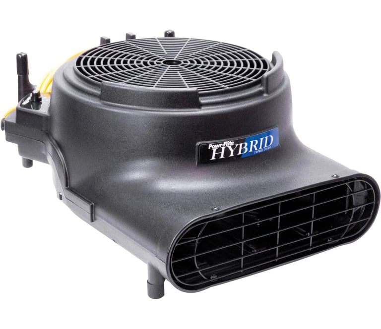 Air Mover Turbo Dryer For Drying Carpets Fast