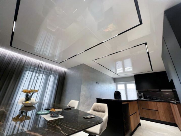 Easy Light Spanndecken-System