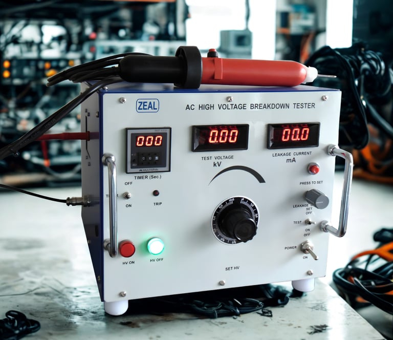 high voltage