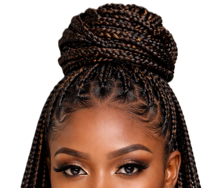 Luxury Hair Braiding Service By P's Luxe Glamor Image