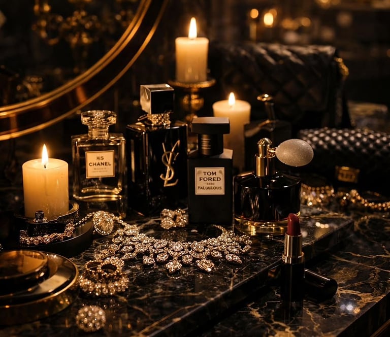 Luxury goods Ras Al Khaimah