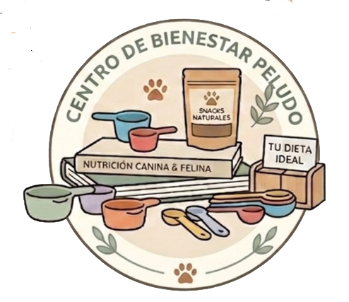 Servicio de nutrición para mascotas