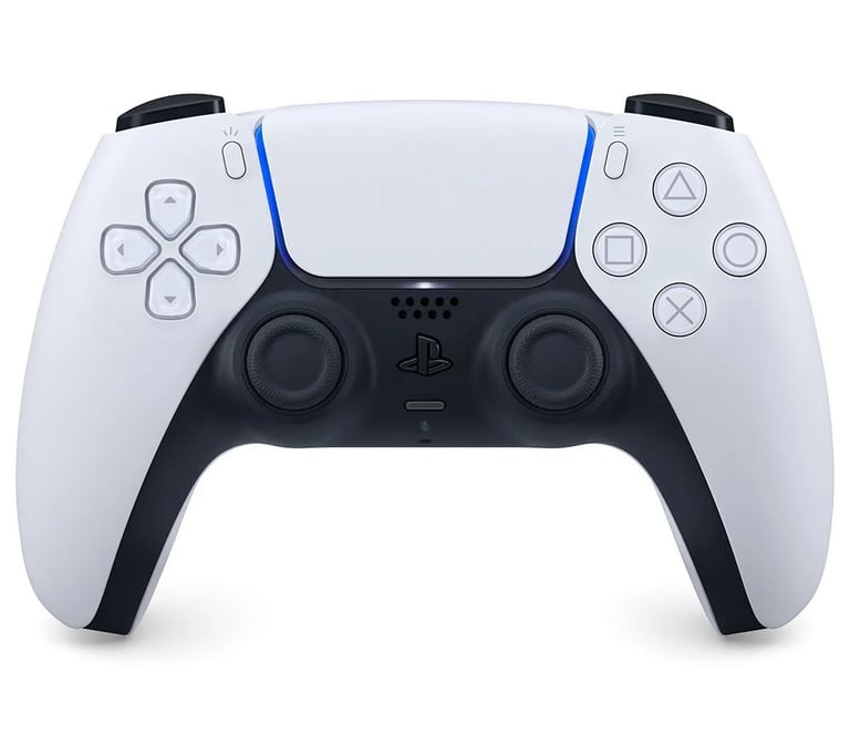 Controle DualSense PS5 Branco
