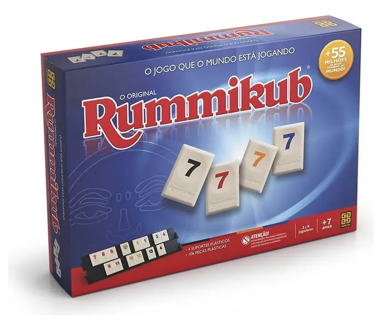 jogo rummikub