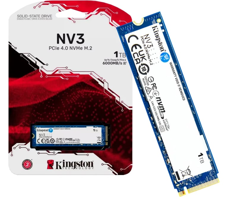 SSD NV# Kingston 1 TB