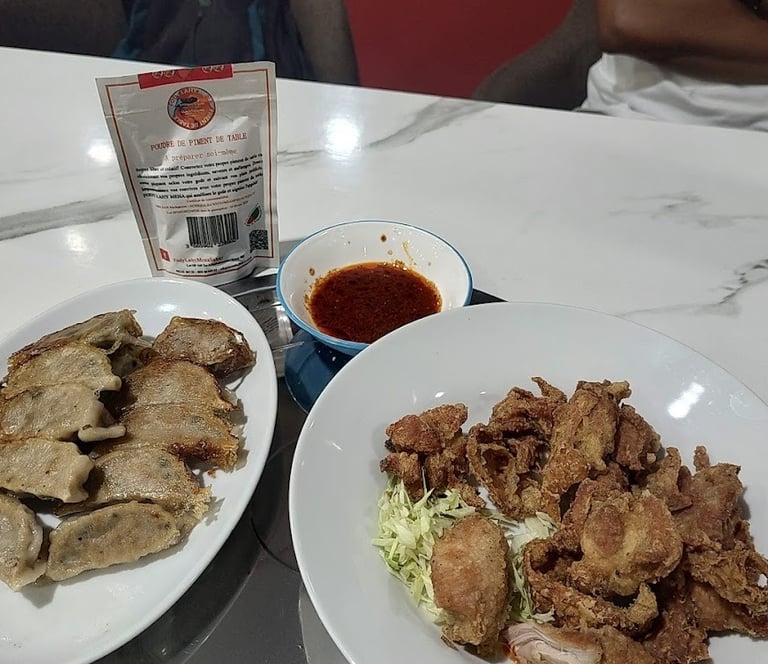 Sakay vovony, poudre de piment de Madagascar, Poudre assaisonnée de piment malgache Fody Lahy Mena 