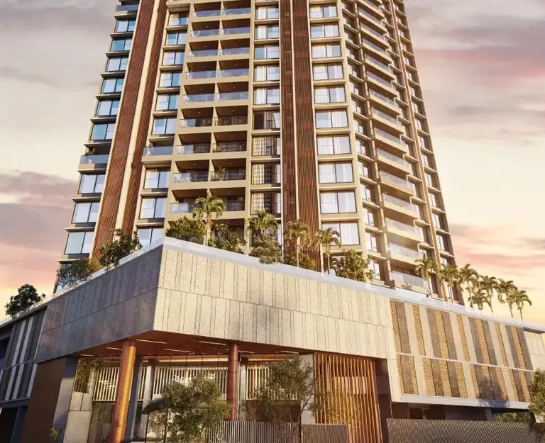 Godrej Sky Terraces