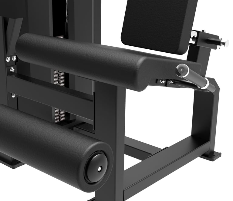 leg extension tunturi guadeloupe