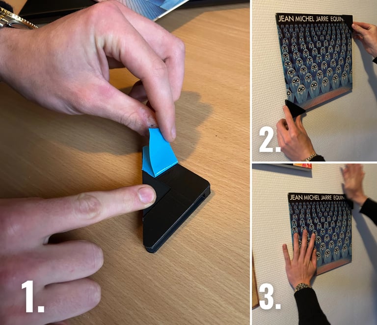 R8TRO-vinyl-album-holders-how-to-mount